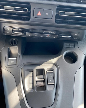 Toyota Proace City Verso cena 162900 przebieg: 15, rok produkcji 2023 z Poznań małe 191